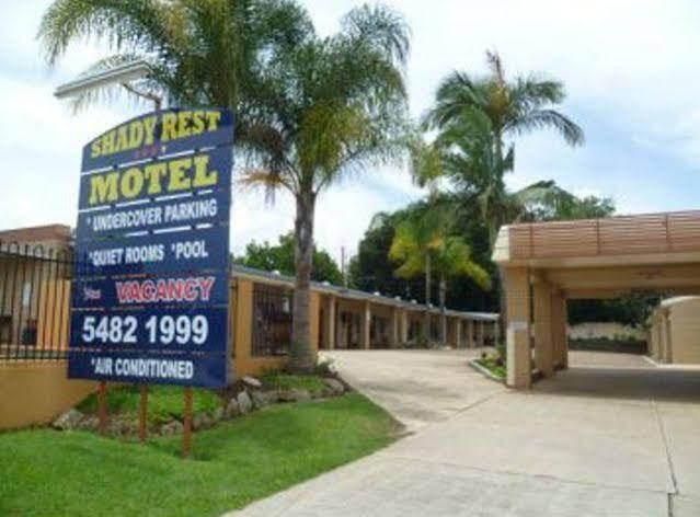 Shady Rest Motel Gympie Esterno foto